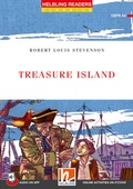 Cover: Treasure Island - Helbling