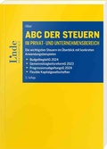 Cover: ABC der Steuern im Privat- und Unternehmensbereich - Linde
