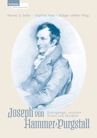 Bild: Joseph von Hammer-Purgstall - Leykam