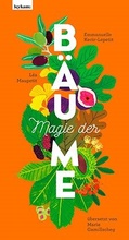 Cover: Magie der B&auml;ume - Leykam