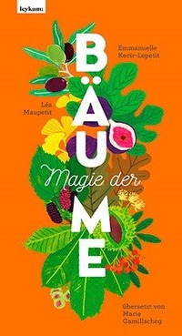 Abbildung von: Magie der Bäume - Leykam