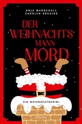 Cover: Der Weihnachtsmannmord - Emons Verlag
