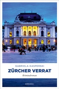Cover: Z&uuml;rcher Verrat - Emons Verlag