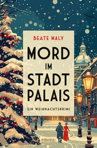 Abbildung von: Mord im Stadtpalais - Emons Verlag