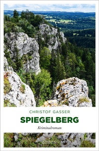 Enlarge image Cover: Spiegelberg - Emons Verlag
