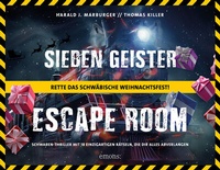 Abbildung von: Sieben Geister - Emons Verlag