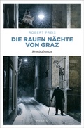 Cover: Die rauen N&auml;chte von Graz - Emons Verlag