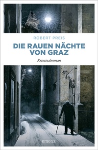 Enlarge image Cover: Die rauen Nächte von Graz - Emons Verlag
