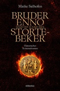 Cover: Bruder Enno und die Hand des St&ouml;rtebeker - Emons Verlag