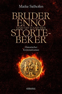 Abbildung von: Bruder Enno und die Hand des Störtebeker - Emons Verlag