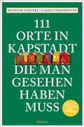 Cover: 111 Orte in Kapstadt, die man gesehen haben muss - Emons Verlag