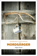 Cover: Mords&auml;rger - Emons Verlag