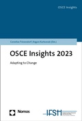 Cover: OSCE Yearbook. Yearbook on the Organization for Security and Co-operation in Europe (OSCE) / OSCE Insights 2023 - Nomos