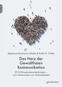 Abbildung von: Das Herz der Gewaltfreien Kommunikation - Junfermann
