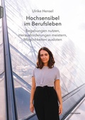 Cover: Hochsensibel im Berufsleben - Junfermann