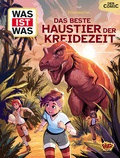 Cover: WAS IST WAS Comic - Dinosaurier - Egmont B&auml;ng