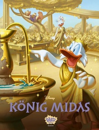 Abbildung von: König Midas - Egmont Bäng