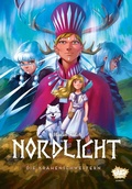 Cover: Nordlicht 03 - Egmont B&auml;ng