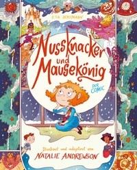 Abbildung von: Nussknacker und Mausekönig - Egmont Bäng