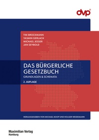 Abbildung von: Das Bürgerliche Gesetzbuch - Maximilian Vlg