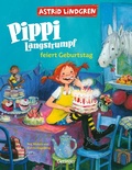Cover: Pippi Langstrumpf feiert Geburtstag - Oetinger