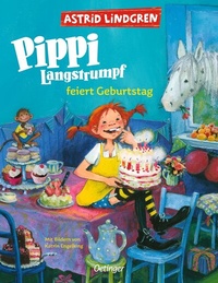 Abbildung von: Pippi Langstrumpf feiert Geburtstag - Oetinger