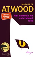 Cover: Hier kommen wir nicht lebend raus - Berlin Verlag