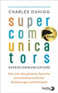 Cover: Supercommunicators - Berlin Verlag