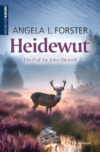 Enlarge image Cover: Heidewut - CW Niemeyer Buchverlage