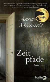 Enlarge image Cover: Zeitpfade - Berlin Verlag