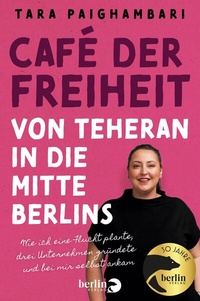 Abbildung von: Café der Freiheit - Berlin Verlag