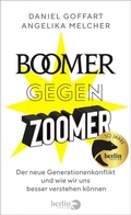 Cover: Boomer gegen Zoomer - Berlin Verlag