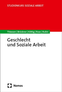Abbildung von: Geschlecht und Soziale Arbeit - Nomos
