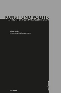 Abbildung von: Rassismuskritisches Kuratieren - V&R unipress