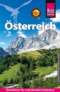 Cover: Reise Know-How Reisef&uuml;hrer &Ouml;sterreich - Reise Know-How Verlag Peter Rump GmbH