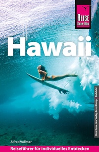 Abbildung von: Reise Know-How Reiseführer Hawaii - Reise Know-How Verlag Peter Rump GmbH