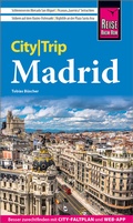 Cover: Reise Know-How CityTrip Madrid - Reise Know-How Verlag Peter Rump GmbH