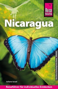 Abbildung von: Reise Know-How Reiseführer Nicaragua - Reise Know-How Verlag Peter Rump GmbH