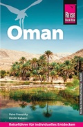 Cover: Reise Know-How Reisef&uuml;hrer Oman - Reise Know-How Verlag Peter Rump GmbH