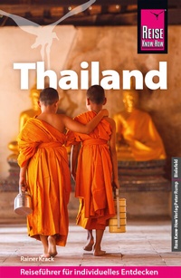 Abbildung von: Reise Know-How Reiseführer Thailand - Reise Know-How Verlag Peter Rump GmbH