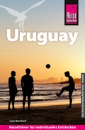 Cover: Reise Know-How Reisef&uuml;hrer Uruguay - Reise Know-How Verlag Peter Rump GmbH