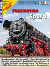 Abbildung von: Faszination Spur 1 - Teil 29 - EK-Verlag - Eisenbahn-Kurier