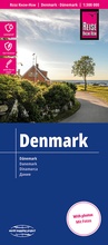Bild: Reise Know-How Landkarte Dänemark / Denmark (1:300.000) - Reise Know-How Verlag Peter Rump GmbH