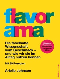 Abbildung von: Flavorama - Ullstein Taschenbuchverlag