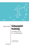Cover: Schauspieltraining - Henschel