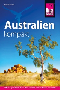Abbildung von: Reise Know-How Reiseführer Australien kompakt - Reise Know-How Verlag Dr. Hans-R. Grundmann GmbH