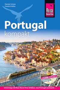 Abbildung von: Reise Know-How Reiseführer Portugal kompakt - Reise Know-How Verlag Dr. Hans-R. Grundmann GmbH