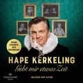 Cover: Gebt mir etwas Zeit - OSTERWOLDaudio