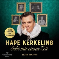 Abbildung von: Gebt mir etwas Zeit - OSTERWOLDaudio
