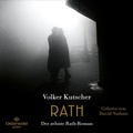 Cover: Rath (Die Gereon-Rath-Romane 10) - OSTERWOLDaudio